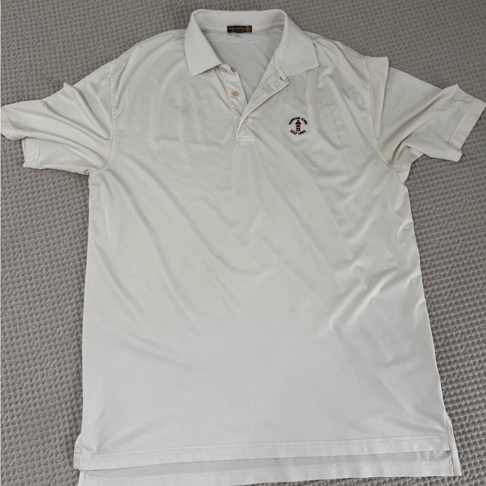 Harbor Town Polo Golf Shirt - Peter Millar